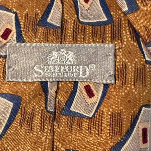 Stafford tie - Picture 2 of 3